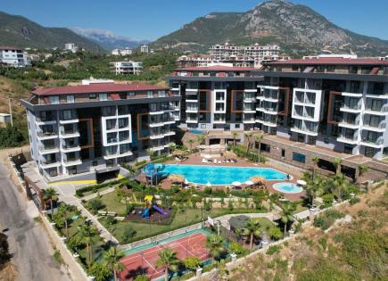 Квартира за 104 500 евро в Алании, Турция