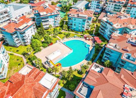 Квартира за 181 000 евро в Алании, Турция