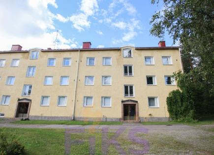 Квартира за 315 евро за месяц в Иматре, Финляндия