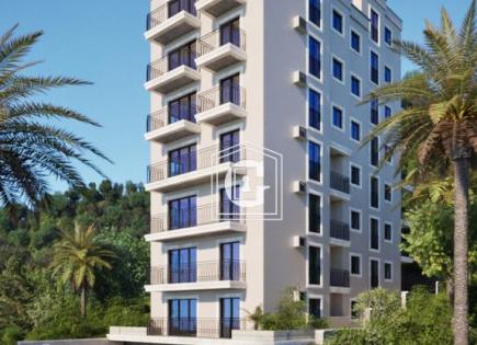 Апартаменты за 111 040 евро в Бечичи, Черногория