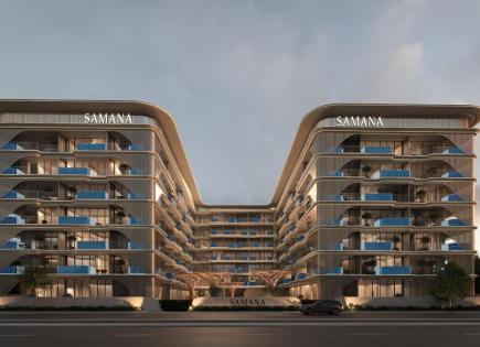 Квартира за 311 909 евро в Дубае, ОАЭ