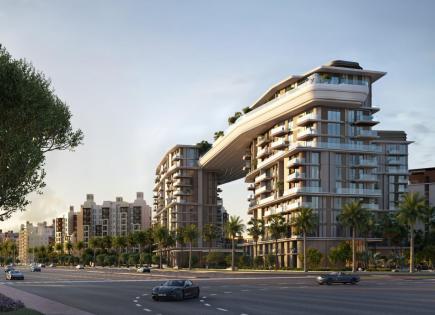 Квартира за 1 962 389 евро в Дубае, ОАЭ