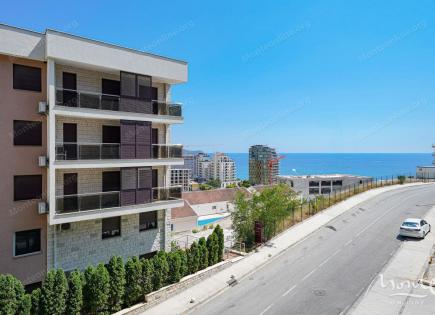 Апартаменты за 144 000 евро в Бечичи, Черногория