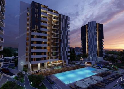 Апартаменты за 147 600 евро в Баре, Черногория