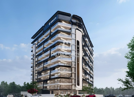 Апартаменты за 135 514 евро в Дубае, ОАЭ