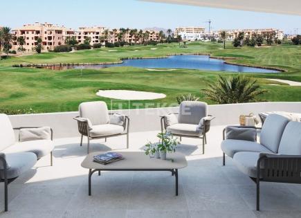 Пентхаус за 370 000 евро в Лос Алькасарес, Испания