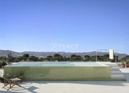 Пентхаус за 187 000 евро в Испании