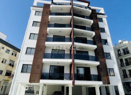 Пентхаус за 253 000 евро в Газимагусе, Кипр