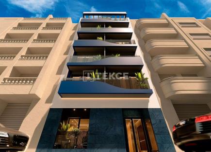 Апартаменты за 175 000 евро в Торревьехе, Испания