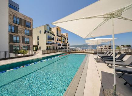 Апартаменты за 560 000 евро в Тивате, Черногория