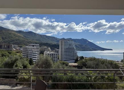 Квартира за 160 000 евро в Бечичи, Черногория