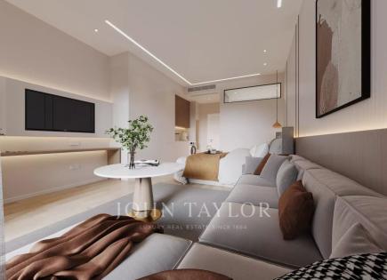 Студия за 342 000 евро в Пафосе, Кипр