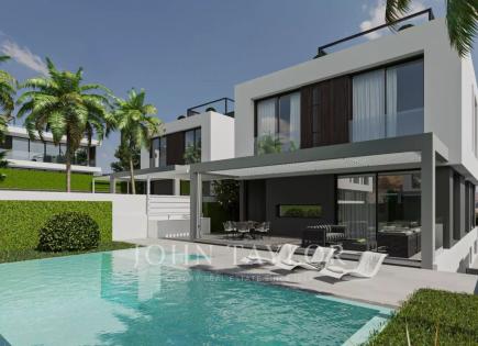 Вилла за 2 765 000 евро в Агиос Тихоне, Кипр