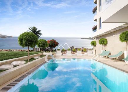 Апартаменты за 165 650 евро в Бечичи, Черногория