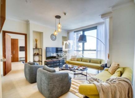 Апартаменты за 1 239 041 евро в Дубае, ОАЭ