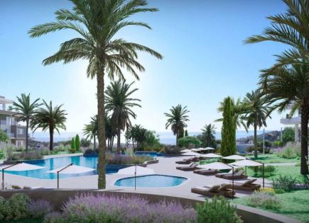 Апартаменты за 495 000 евро в Пафосе, Кипр