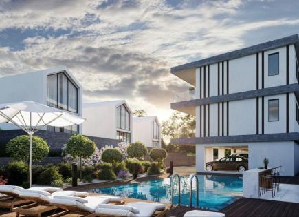 Апартаменты за 330 000 евро в Пафосе, Кипр