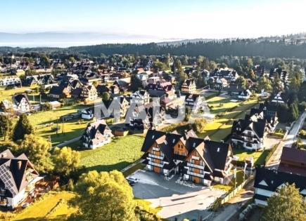 Апартаменты за 298 614 евро в Кракове, Польша