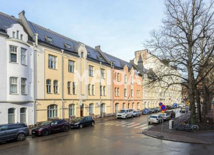 Апартаменты за 1 048 000 евро в Хельсинки, Финляндия