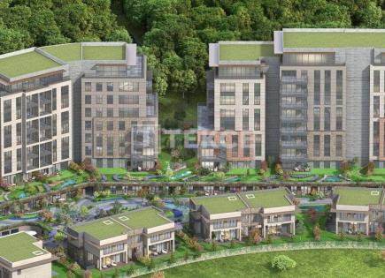 Апартаменты за 830 000 евро в Стамбуле, Турция