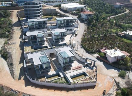 Вилла за 1 000 000 евро в Алании, Турция