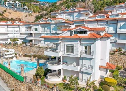 Апартаменты за 174 000 евро в Алании, Турция