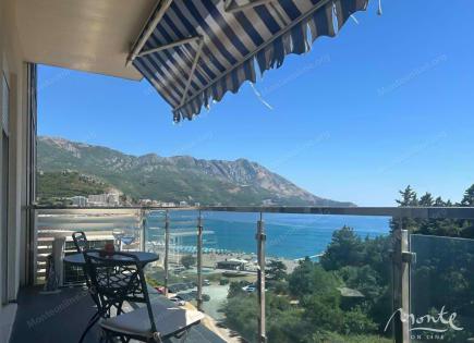 Апартаменты за 270 000 евро в Бечичи, Черногория