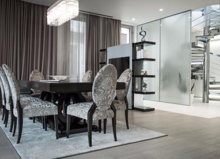 Пентхаус за 3 300 000 евро в Будве, Черногория