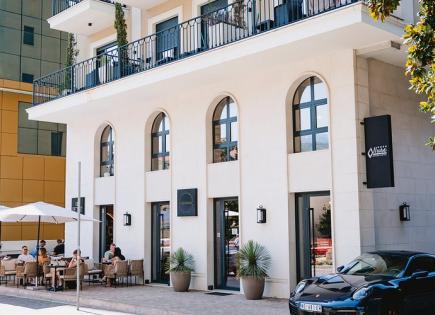 Квартира за 250 000 евро в Будве, Черногория