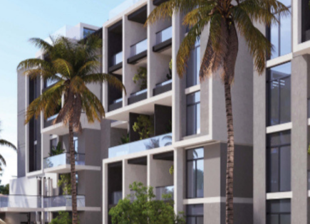 Апартаменты за 44 040 евро в Хургаде, Египет