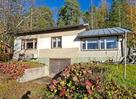 Дом за 19 000 евро в Иматре, Финляндия