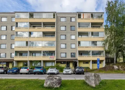 Квартира за 49 000 евро в Вантаа, Финляндия