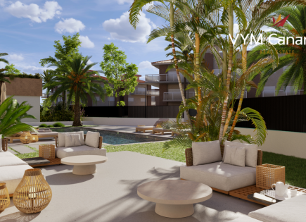 Апартаменты за 312 422 евро на Тенерифе, Испания