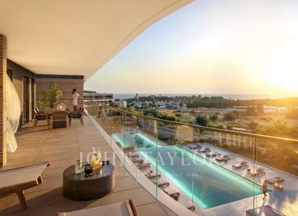 Пентхаус за 1 170 000 евро в Пафосе, Кипр