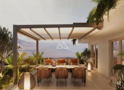 Апартаменты за 654 522 евро в Тивате, Черногория