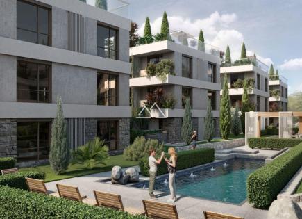 Апартаменты за 204 360 евро в Тивате, Черногория