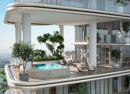 Квартира за 351 227 евро в Рас-эль-Хайме, ОАЭ