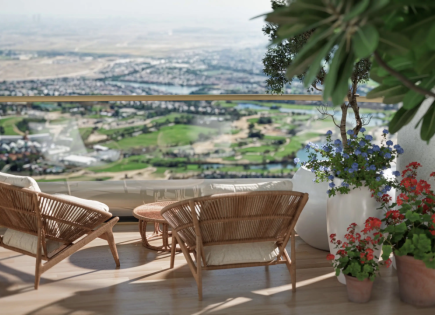 Квартира за 710 720 евро в Рас-эль-Хайме, ОАЭ