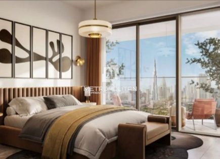 Апартаменты за 882 934 евро в Дубае, ОАЭ