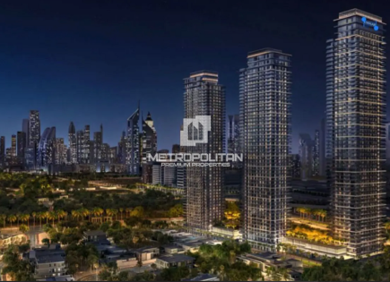Апартаменты за 1 033 185 евро в Дубае, ОАЭ