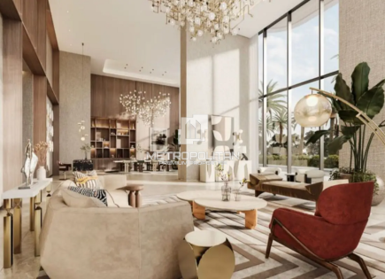 Апартаменты за 1 052 246 евро в Дубае, ОАЭ
