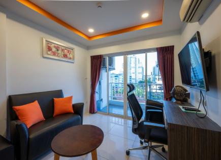 Апартаменты за 53 400 евро в Паттайе, Таиланд