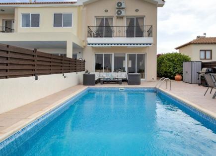 Таунхаус за 385 000 евро в Лимасоле, Кипр