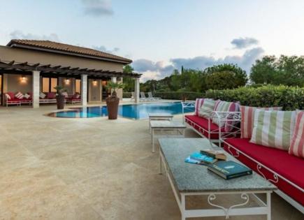 Вилла за 2 595 000 евро в Пафосе, Кипр