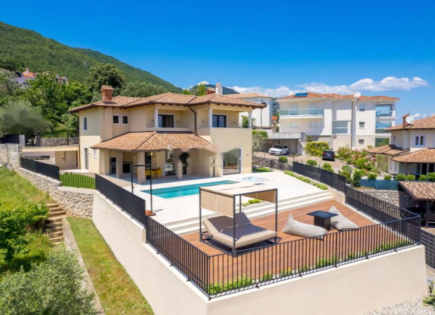 Дом за 1 500 000 евро в Опатии, Хорватия