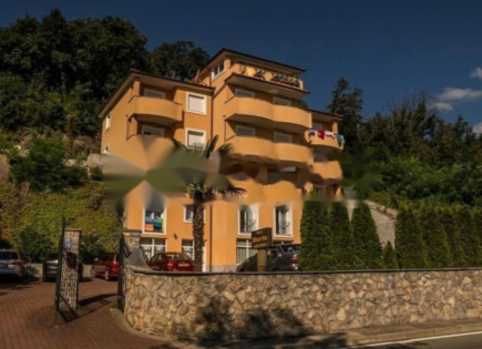 Дом за 8 000 000 евро в Опатии, Хорватия