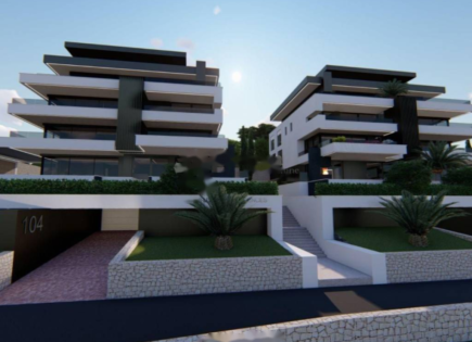 Квартира за 1 280 000 евро в Опатии, Хорватия