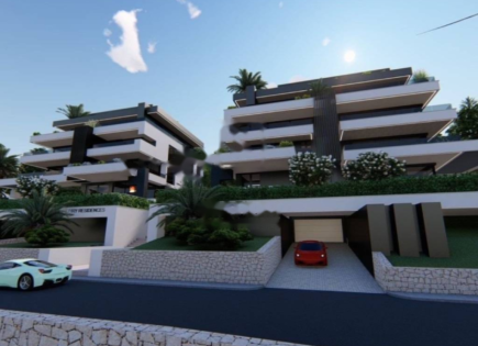 Квартира за 1 976 000 евро в Опатии, Хорватия