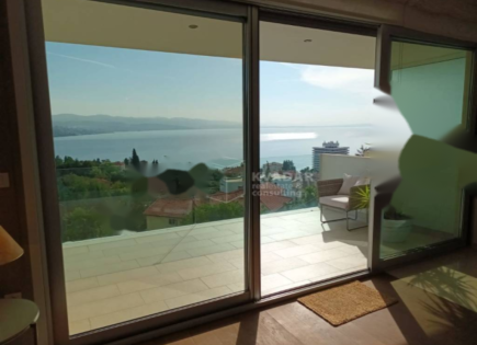 Квартира за 740 000 евро в Опатии, Хорватия