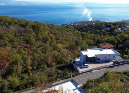 Дом за 890 000 евро в Опатии, Хорватия